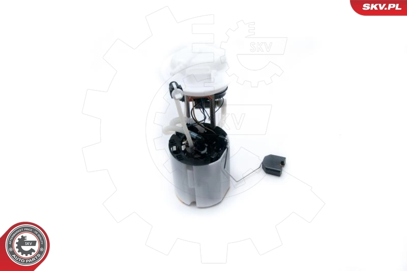 Fuel Feed Unit